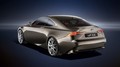 Lexus LF-CC Concept: chauds les marrons!