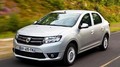 Les nouvelles Dacia Logan et Sandero en avance