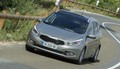 Essai Kia Cee'd SW