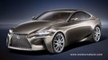 Superbe et prometteuse Lexus LF-CC