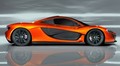 La nouvelle McLaren s'appelle P1
