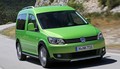Volkswagen Caddy Cross : Le Caddy des champs !