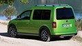 Volkswagen a présenté le Cross Caddy au Salon d'Hanovre