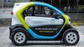 Renault : lancement d'un service d'auto-partage en Twizy