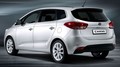 Kia Carens : les premières photos officielles