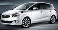 Kia dévoile le nouveau Carens