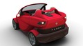 Le roadster Lumeneo Neoma 100 % électrique au Mondial :