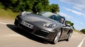 Porsche Boxster : produit en partie par Volkswagen