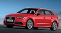 Audi A3 Sportback (2012)