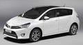 Nouvelle Toyota Verso restylée