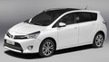 Toyota Verso 2013 : 470 nouvelles pièces