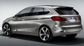 BMW Concept Active Tourer au mondial de Paris 2012