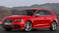 La troisième génération de l'Audi S3 sera lancée début 2013