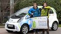 Odyssée électrique Citroën : la C-ZERO et ses héros arrivent lundi à Strasbourg