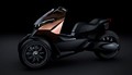 Peugeot Concept Scooter Onyx