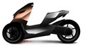 Peugeot nous surprend avec l'Onyx à 3 roues!
