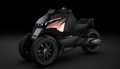 Peugeot et son 3-roues futuriste débarque au Mondial de l'Auto !