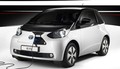 Toyota iQ-EV : Avancée à tâtons