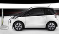 Toyota iQ EV : un seul doigt dans la prise