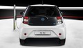Toyota IQ EV : électrique