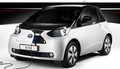 Toyota présentera l'iQ EV de série à Paris