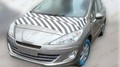 Peugeot 408 : un aperçu du modèle restylé pour la Chine ?
