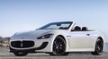 Maserati GranCabrio MC