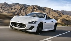 Maserati GranCabrio MC