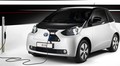 Toyota iQ EV : A titre d'exemple