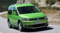 Volkswagen Cross Caddy : panier garni