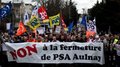 PSA Peugeot-Citroën : le plan social ne sera pas suspendu par la justice