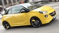 Premier contact avec l'Opel Adam