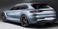 Porsche Panamera Sport Turismo Concept : Mercedes en ligne de mire
