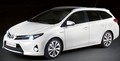 Toyota lance l'Auris Touring Sports, le premier break compact hybride