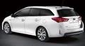 Toyota Auris Touring Sports : Renfort de taille