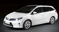 Toyota Auris Touring Sports : break compact et hybride