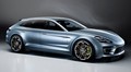 Porsche Panamera Sport Turismo