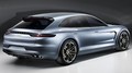 Porsche Panamera Sport Turismo à Paris 2012