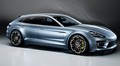 Panamera ST : Porsche imagine un haut de gamme idéal