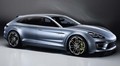 Porsche Panamera Sport Turismo : premières infos
