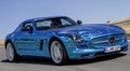 Mercedes SLS AMG Electric Drive : Branchement en (petite) série