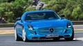 Mercedes SLS AMG Coupé Electric Drive