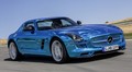 Mercedes SLS AMG Coupé Electric Drive