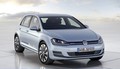 Volkswagen Golf BlueMotion Concept