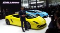 Nouvelles Lamborghini Gallardo LP560-4 et Edizione Tecnica