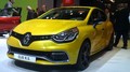 Renault Clio 4 R.S. : Accélération des évènements