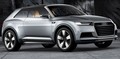 L'Audi Crosslane Concept annonce un futur Q2