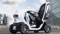 Renault Twizy : Enfin avec des fenêtres !