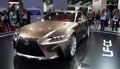 Lexus dévoile un futur coupé 4 places avec la LF-CC
