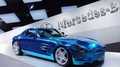 Mercedes SLS AMG Electric Drive